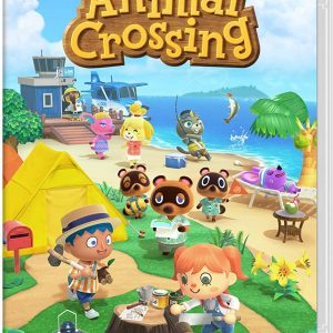 Animal Crossing: New Horizons – Nintendo Switch