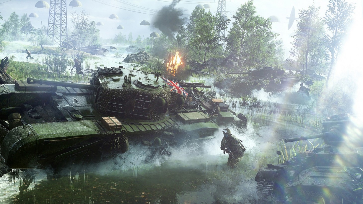 You are currently viewing New Battlefield Game Expected To Hit Holiday 2021