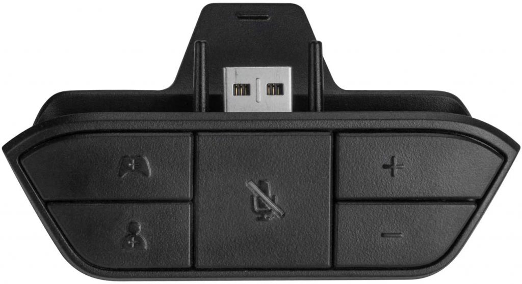 Microsoft Xbox One Stereo Headset Adapter Only (NonRetail Packaging