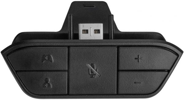 Microsoft Xbox One Stereo Headset Adapter Only (Non-Retail Packaging)