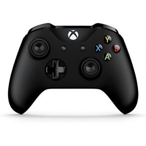 Xbox Wireless Controller – Schwarz