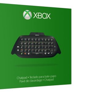 Official Microsoft Xbox One Chatpad / Keyboard for Xbox One Controller Tested Excellent Condition