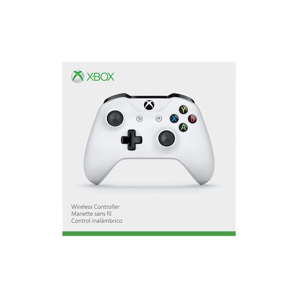 Xbox Wireless Controller - White