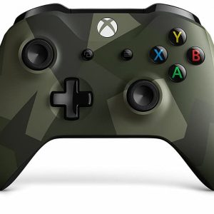 Xbox Wireless Controller – Grau / Grün (Massenverpackung)