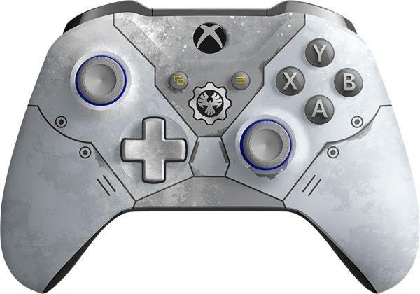 Xbox Wireless Controller – Gears 5 Kait Diaz Limited Edition