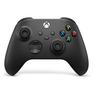 Xbox Core Wireless Controller – Kohlenstoffschwarz