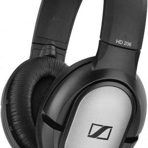 Sennheiser HD 206 Stereo-Kopfhörer