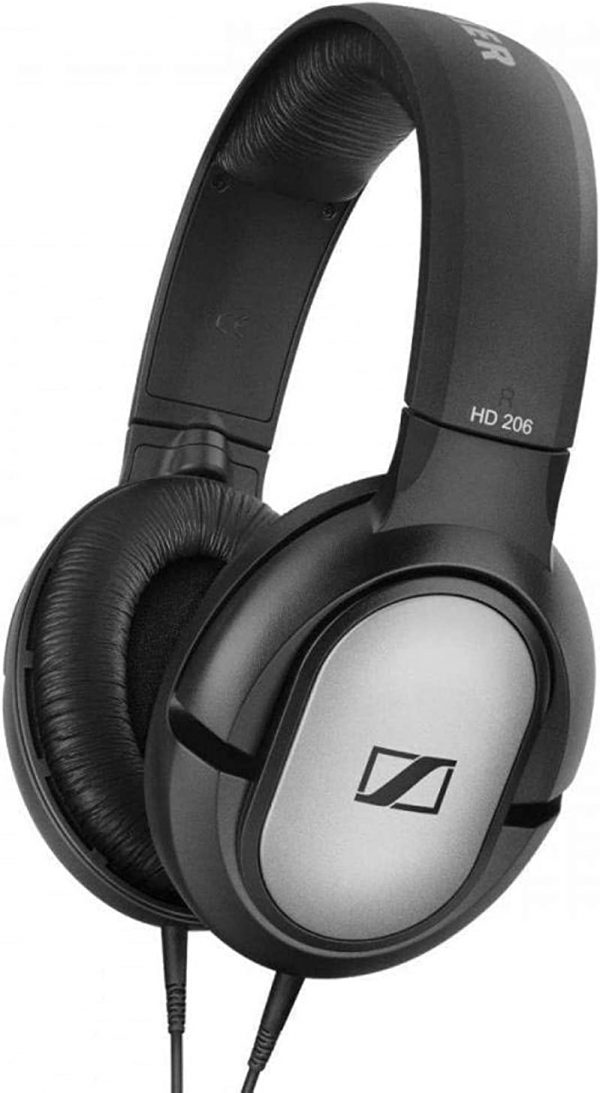 Sennheiser HD 206 Stereo-Kopfhörer