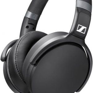 Sennheiser HD 4.30G Schwarzer Around-Ear-Kopfhörer