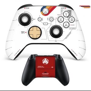 Original modifizierter Custom Xbox Series X/S Wireless Controller Starfield Limited Edition