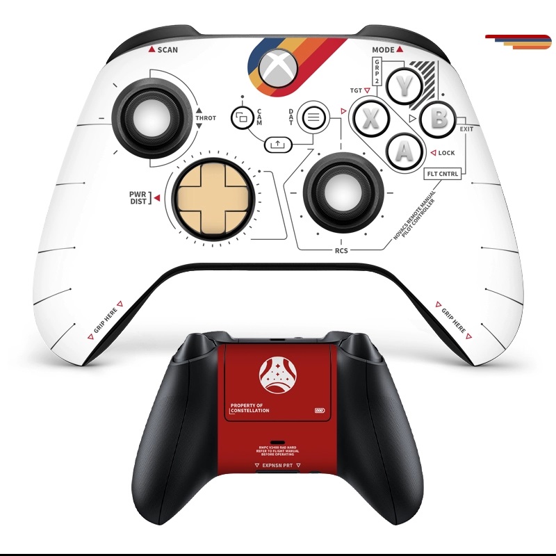 Microsoft Xbox Wireless Controller - Starfield