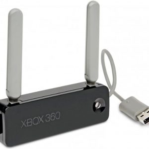 Wireless N Network Adaptor (Xbox 360) (Renewed)