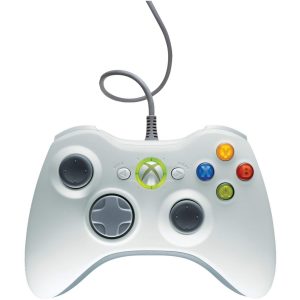 Xbox 360 Wired Controller White