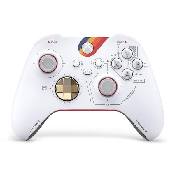 Controller wireless Starfield originale personalizzato per Xbox Series X/S in edizione limitata