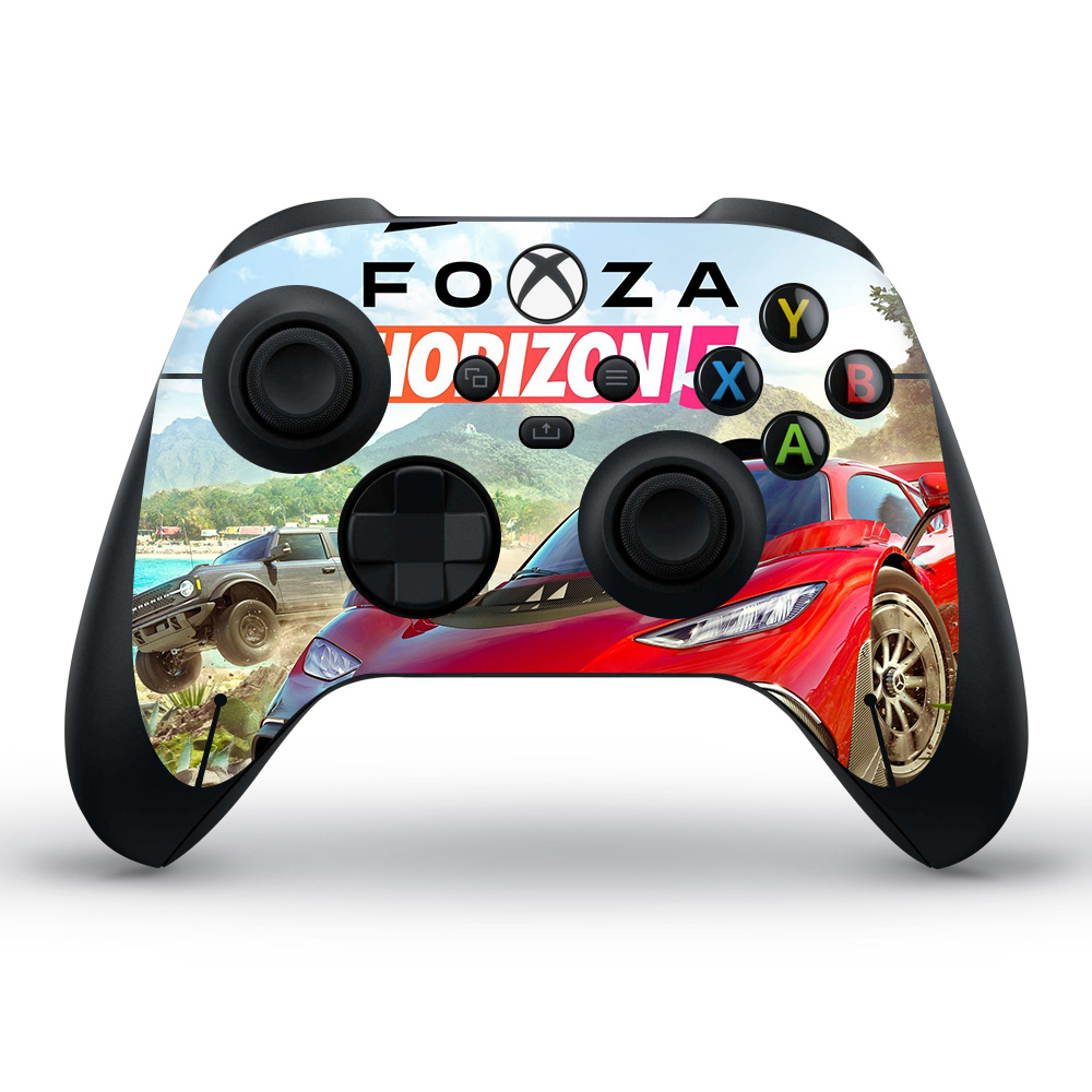 Forza online xbox controller