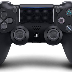 DualShock 4 Kabelloser Controller für PlayStation 4 – Jet Schwarz