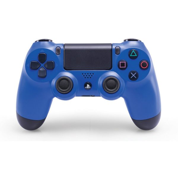 DualShock 4 Wireless Controller for PlayStation 4 - Wave Blue