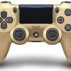 DualShock 4 Wireless Controller for PlayStation 4 – Gold