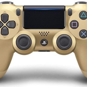 DualShock 4 Wireless Controller für PlayStation 4 Gold