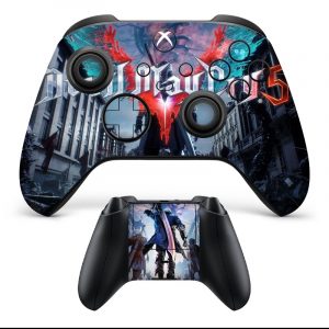 Original Custom Xbox Series X/S Wireless Controller Devil May Cry 5