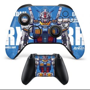 Original Custom Xbox Series X/S Wireless Controller MechWarrior