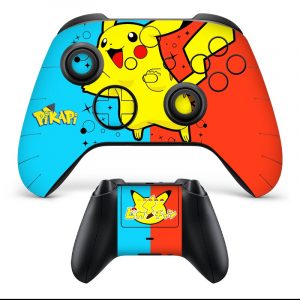 Original Custom Xbox Series X/S Wireless Controller Pokémon Pikachu