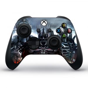 Original Custom Xbox Series X/S Wireless Controller Skeleton King