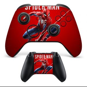 Original Custom Xbox Series X/S Wireless Controller Spider-man