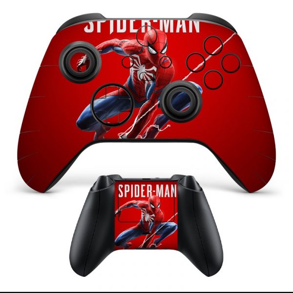 Original Custom Xbox Series X/S Wireless Controller Spider-man