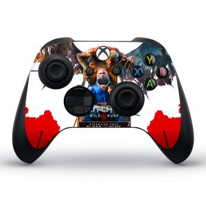 Original Custom Xbox Series X/S Wireless Controller The Witcher 3