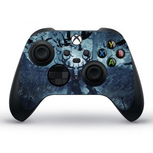 Original Custom Xbox Series X/S Wireless Controller The Witcher 3 Wild Hunt