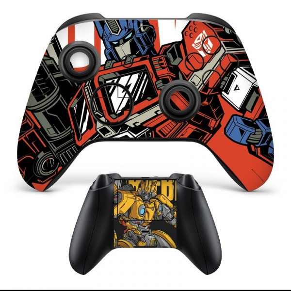 Original Custom Xbox Series X/S Wireless Controller Transformers