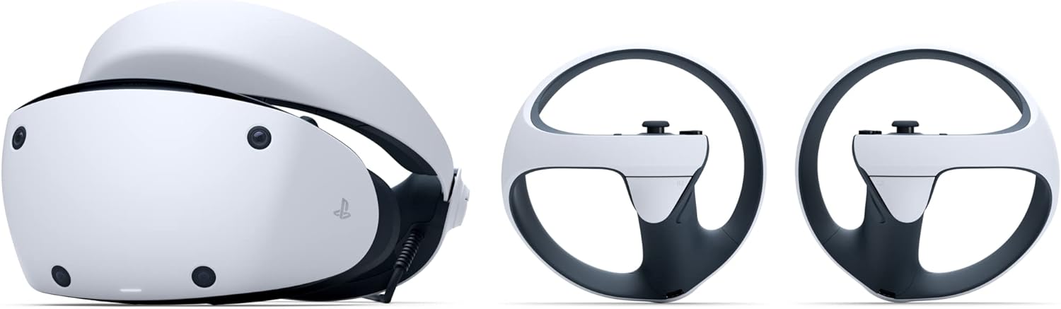Renewed PlayStation VR2 (PSVR2)