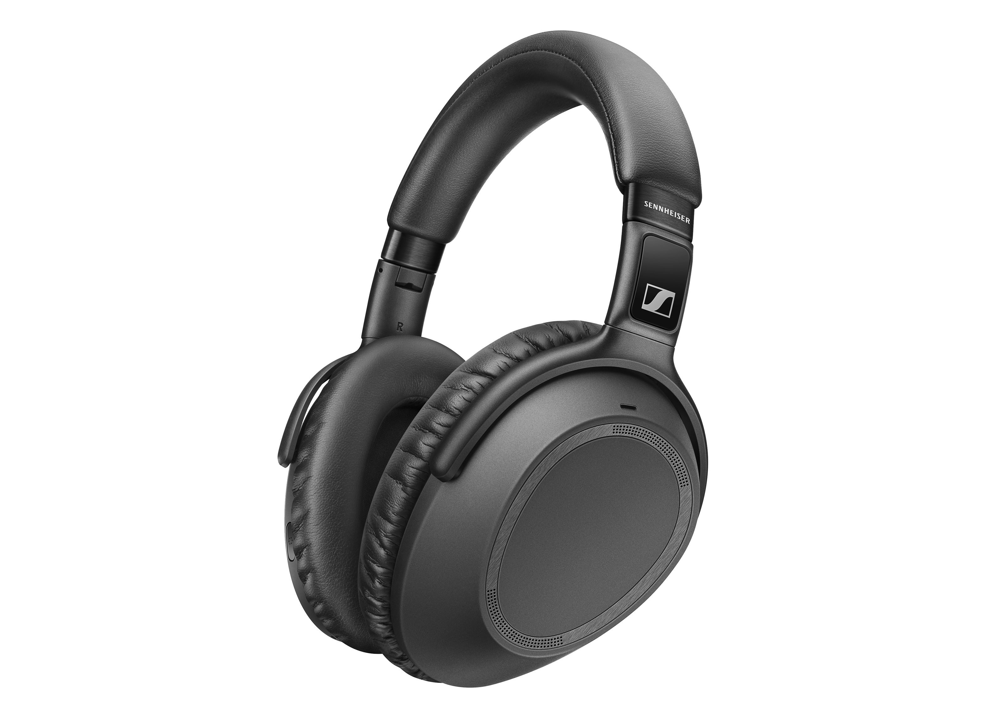 Sennheiser – PXC 550-II Wireless Noise Cancelling Over-the-Ear Headphones – Black
