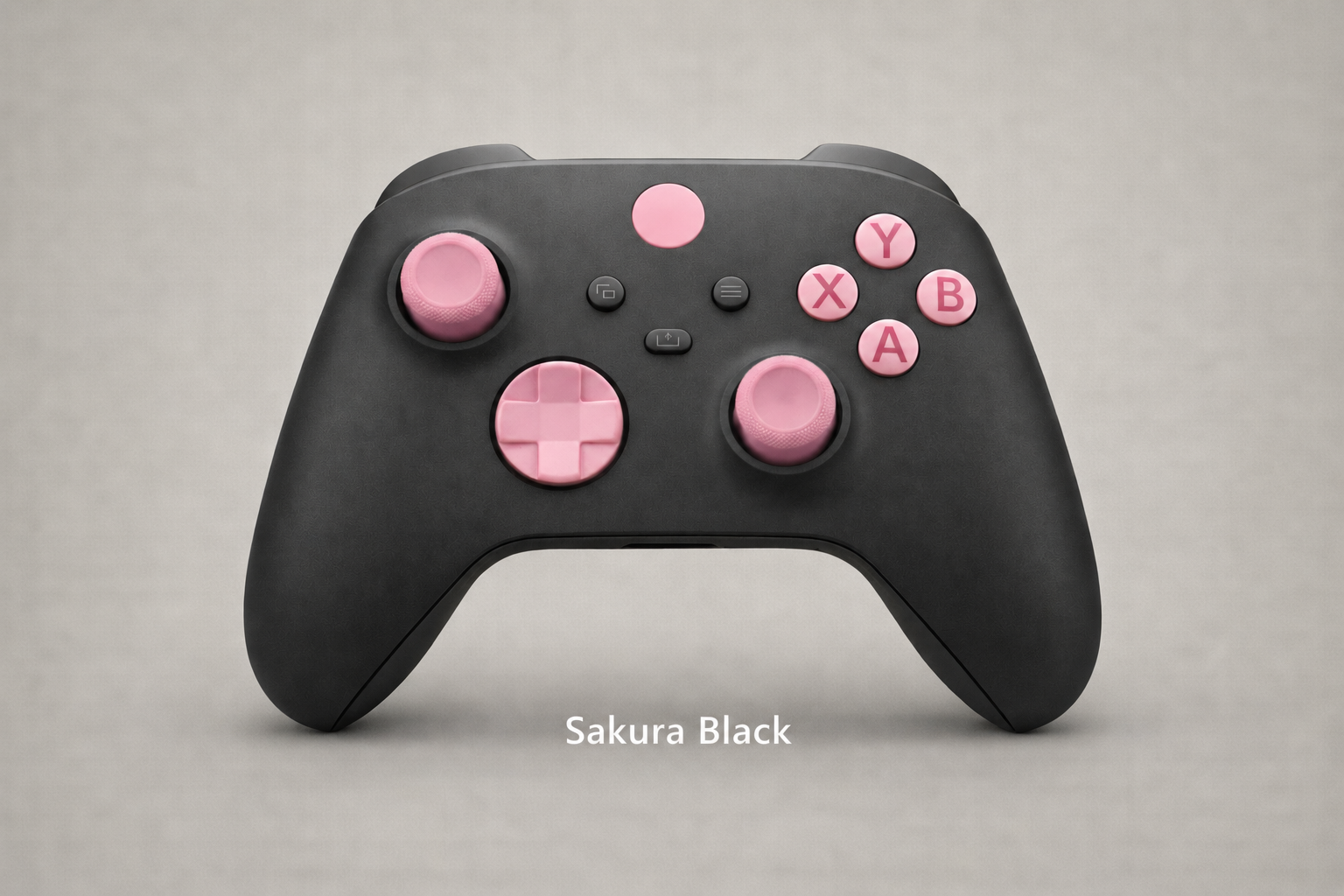 Custom Wireless Controller Sakura Black for Xbox Series X/S