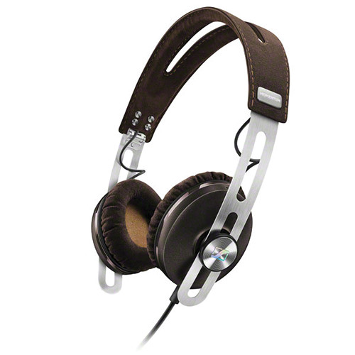 Sennheiser MOMENTUM On-Ear I (M2) - Headphones with mic - on-ear - wired - 3.5 mm jack